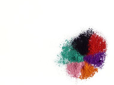 Color Dust clipart