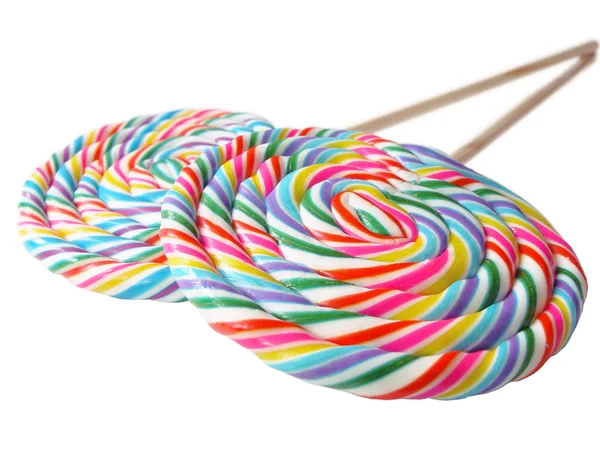 Lolly pop perspective — Stock Photo, Image