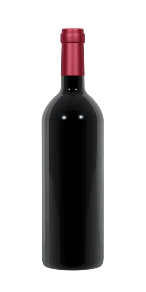 Wine Bottle — Stock Photo, Image