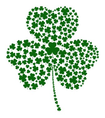 Clovers' Clover clipart