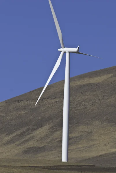 Single Wind Turbine — Stock Photo, Image