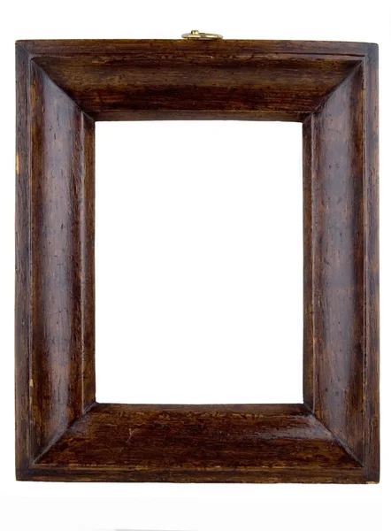 Quadro de madeira velha — Fotografia de Stock