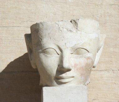 Mısır heykel