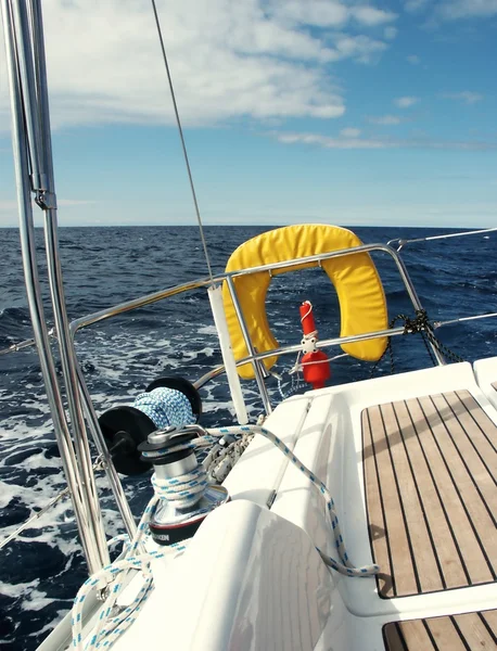 Yachting 2 — Stockfoto
