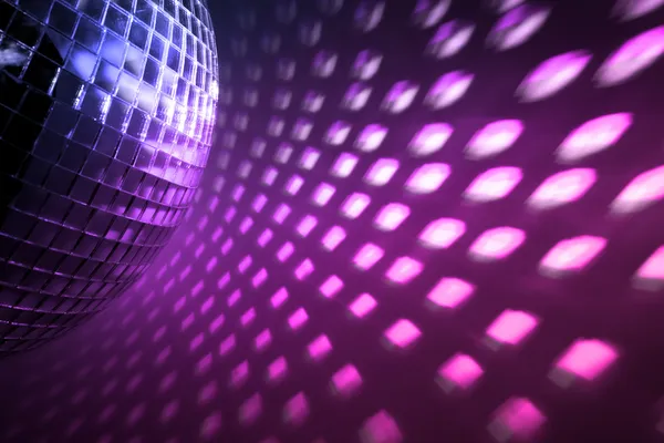 Disco lights backdrop Royalty Free Stock Images