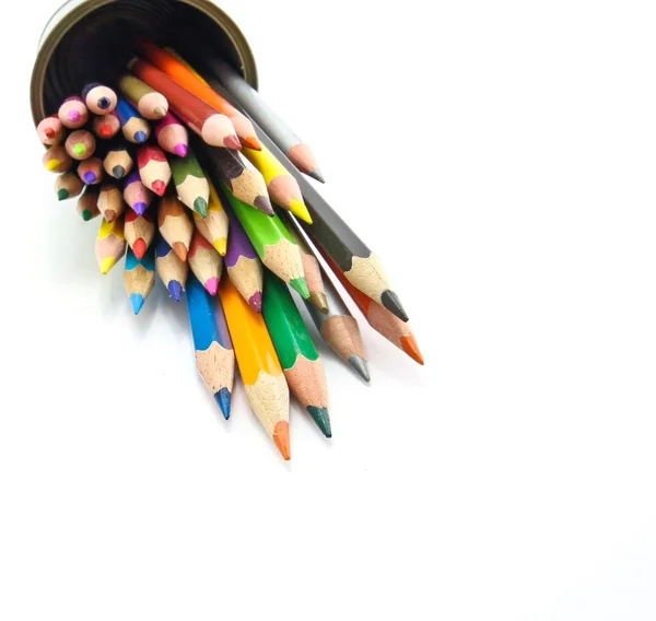 Crayons — Photo