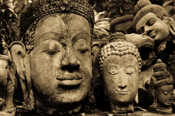 Buda görüntüleri — Stok fotoğraf