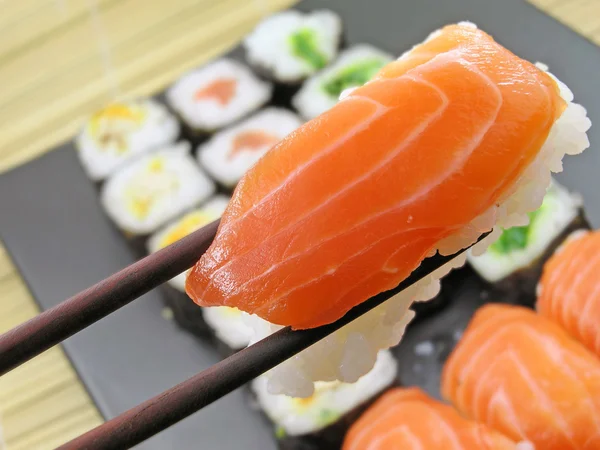 Sushi lizenzfreie Stockbilder