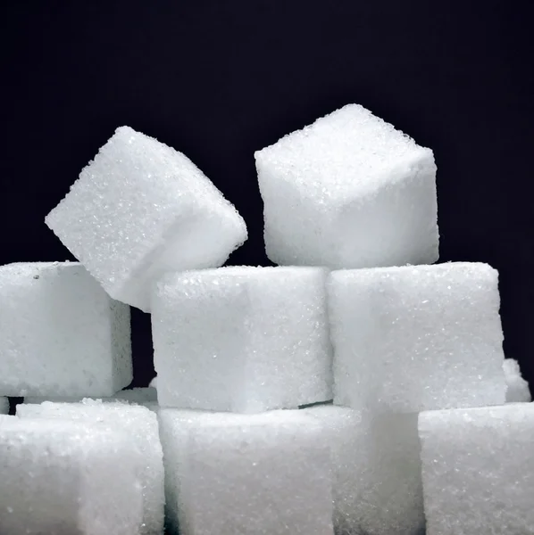 Cukier — Zdjęcie stockowe