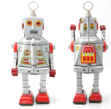 Robots clipart