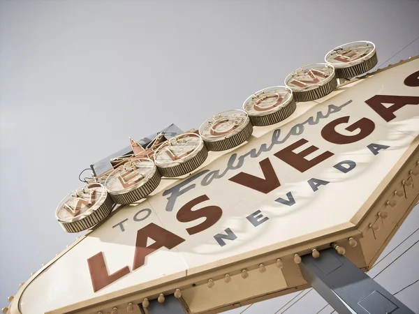 Las Vegas — Foto de Stock