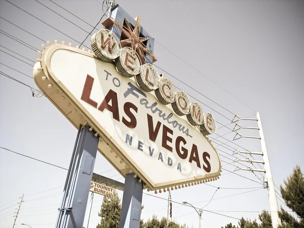 Vegas. — Fotografia de Stock