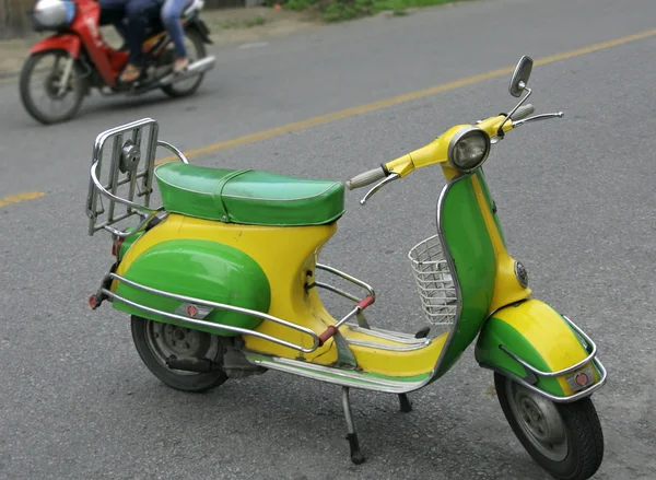 Moped. — Foto de Stock