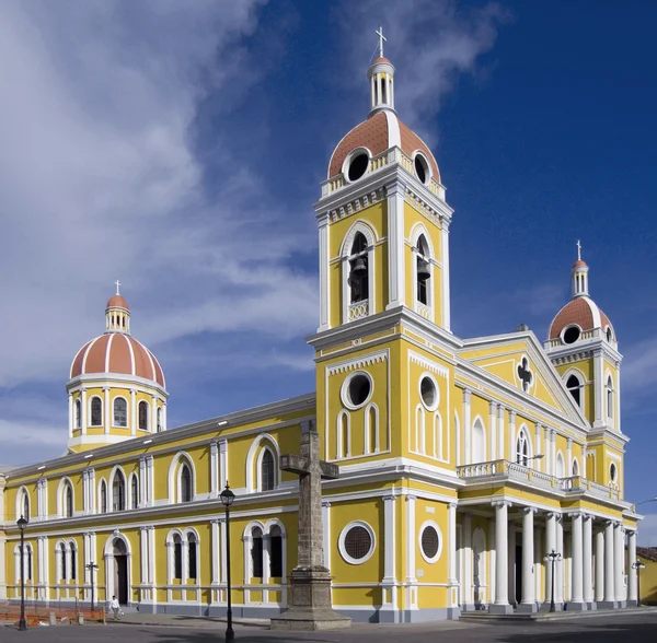 尼加拉瓜 — 图库照片