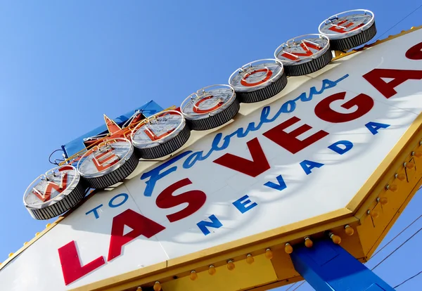 Las Vegas — Foto Stock