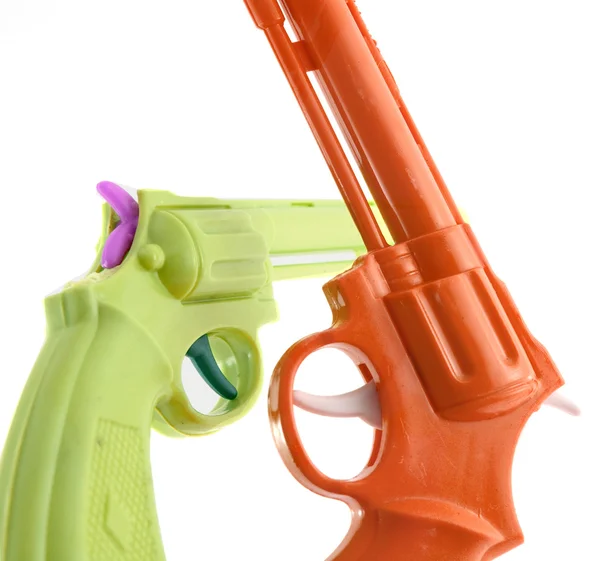 stock image Guns