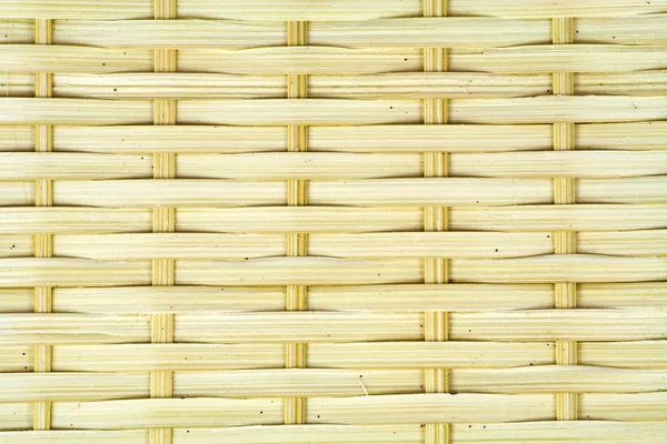 Textur korg wattled från en willow — Stockfoto