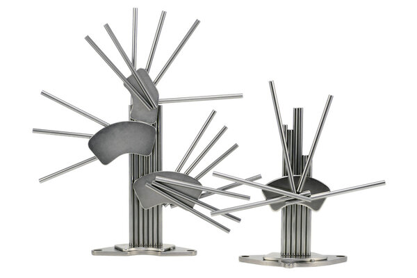 Trees in style High Tech