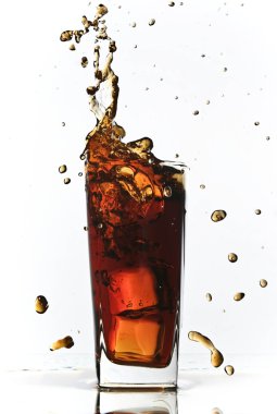 Cola deli splash