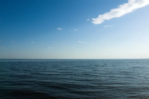 海和天空 — Stockfoto
