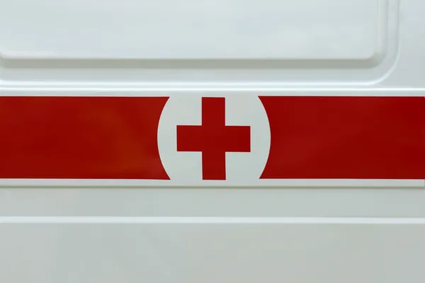 stock image Red cross