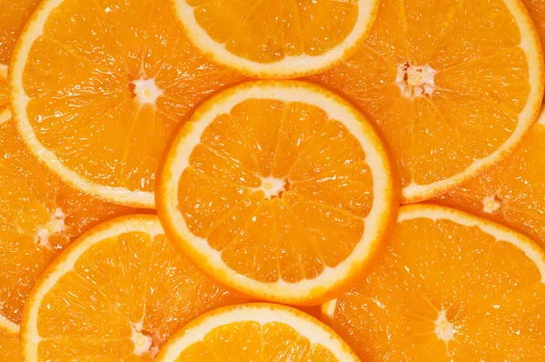 Оранжевый фон — стоковое фото