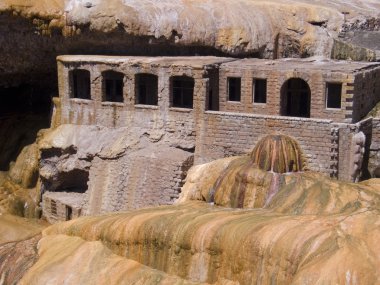 Puente del Inca, mendoza, argentina