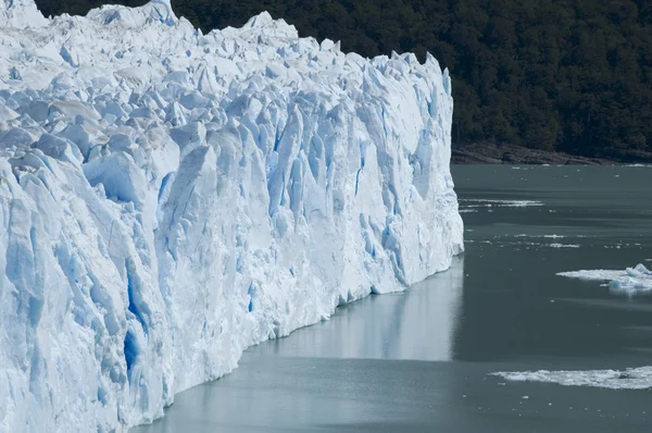 Le glacier Perito Moreno en Patagonie , — Photo