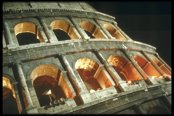 Ром: коллозеум — стоковое фото