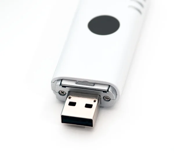 UMTS USB Stick для мобільних телефонів Інтернет Стокове Зображення