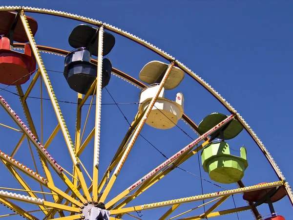 Ferris wheel Stock Image
