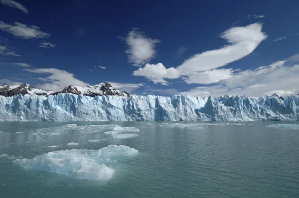 Perito Moreno ledovec, Argentina Royalty Free Stock Obrázky