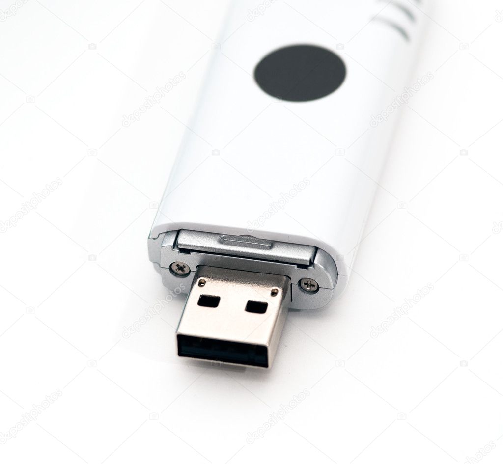 quagga Garderobe støbt UMTS USB Stick for mobiles internet Stock Photo by ©AlexTimaios 2654794
