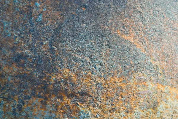 Starý zrezivělý kov — Stock fotografie