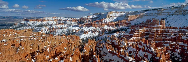 Panorama bryce canyon Nationaalpark — Stockfoto