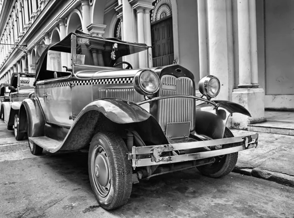 Vintage αυτοκίνητα — Φωτογραφία Αρχείου