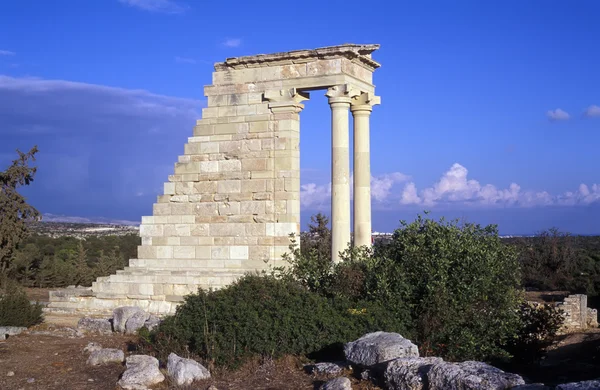 The Temple of Apollo — Stock Photo, Image