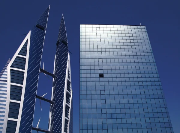 stock image Tower in the city