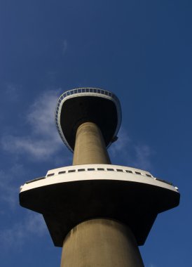 gökyüzünde Euromast