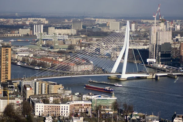 Ponte Erasmus — Fotografia de Stock