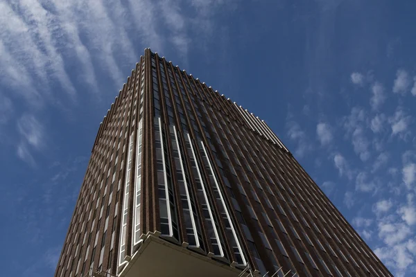 Holländska byggnaderολλανδική κτίρια — Stockfoto