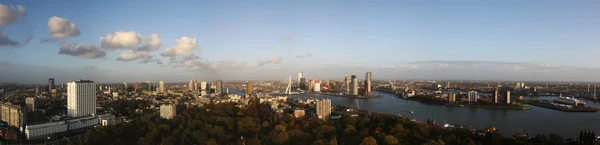 Rotterdam im Herbst xxl — Stockfoto