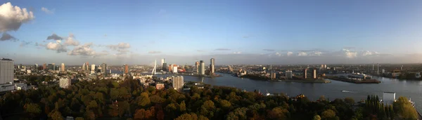 Ansicht von rotterdam xxl — Stockfoto