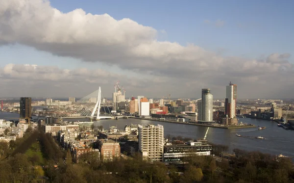 Rotterdam NL — Stockfoto