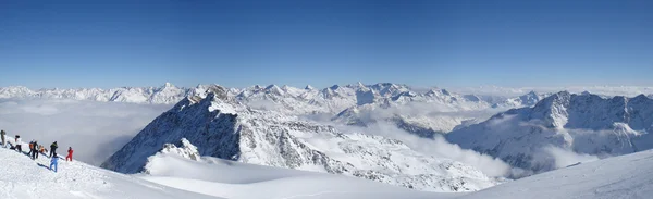 Alpejska — Zdjęcie stockowe