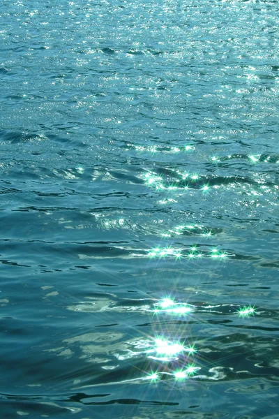 Close-up water surface — Stock Photo, Image
