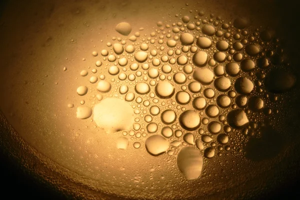 Gotas de agua abstractas —  Fotos de Stock