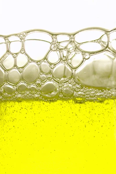 Yellow beverage — Stock Photo, Image