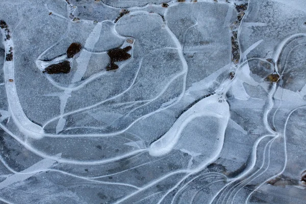 Kırık buz — Stok fotoğraf