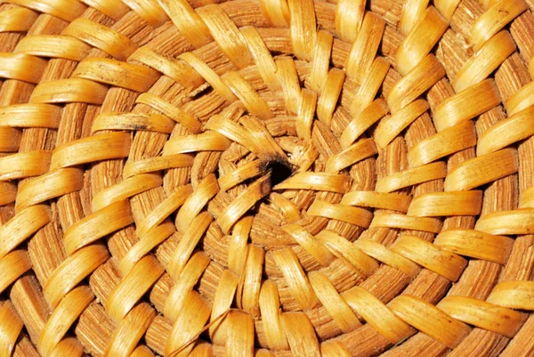 Stock image Wicker basket